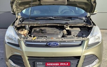 Ford Kuga III, 2014 год, 1 210 000 рублей, 11 фотография