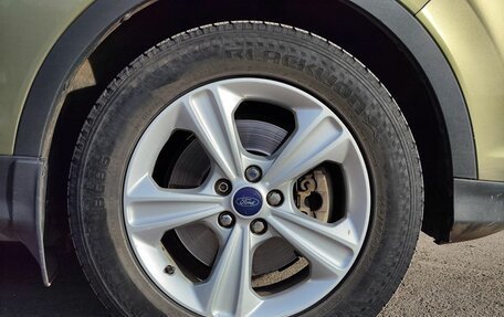 Ford Kuga III, 2014 год, 1 210 000 рублей, 22 фотография