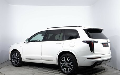 Cadillac XT6 I, 2021 год, 4 150 000 рублей, 7 фотография