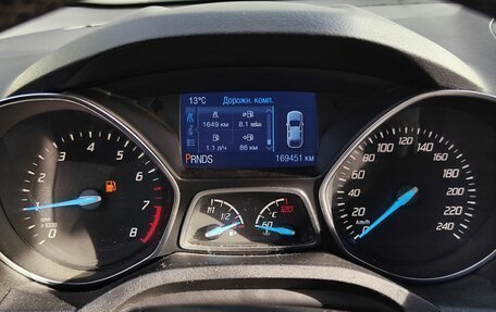 Ford Kuga III, 2014 год, 1 210 000 рублей, 16 фотография