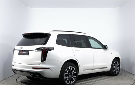 Cadillac XT6 I, 2021 год, 4 150 000 рублей, 5 фотография