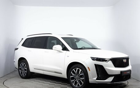 Cadillac XT6 I, 2021 год, 4 150 000 рублей, 3 фотография