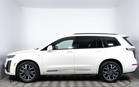 Cadillac XT6 I, 2021 год, 4 150 000 рублей, 8 фотография