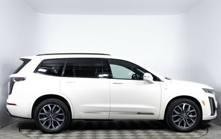 Cadillac XT6 I, 2021 год, 4 150 000 рублей, 4 фотография