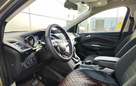 Ford Kuga III, 2014 год, 1 210 000 рублей, 20 фотография