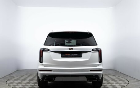 Cadillac XT6 I, 2021 год, 4 150 000 рублей, 6 фотография