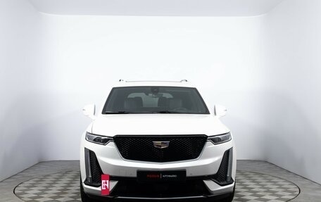 Cadillac XT6 I, 2021 год, 4 150 000 рублей, 2 фотография