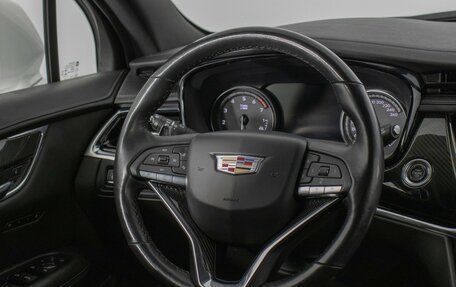 Cadillac XT6 I, 2021 год, 4 150 000 рублей, 15 фотография
