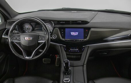 Cadillac XT6 I, 2021 год, 4 150 000 рублей, 13 фотография