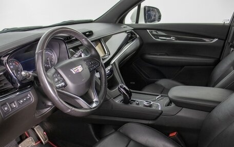 Cadillac XT6 I, 2021 год, 4 150 000 рублей, 10 фотография