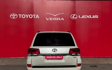 Toyota Land Cruiser 200, 2019 год, 6 600 000 рублей, 3 фотография