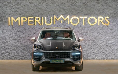 Porsche Cayenne III, 2025 год, 18 390 000 рублей, 2 фотография