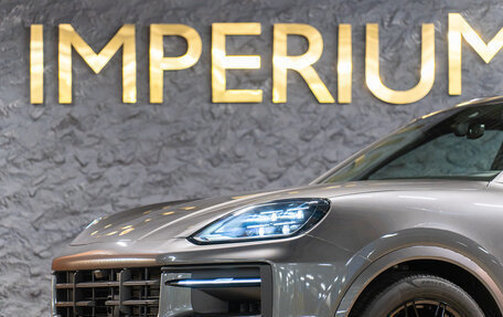 Porsche Cayenne III, 2025 год, 18 390 000 рублей, 4 фотография