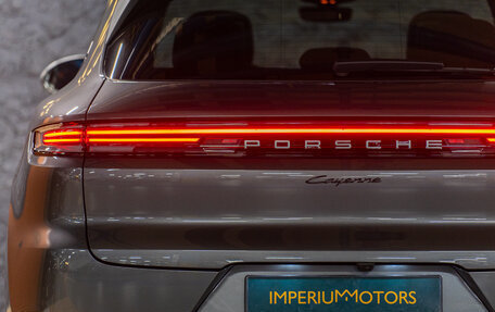 Porsche Cayenne III, 2025 год, 18 390 000 рублей, 8 фотография