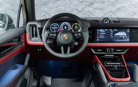 Porsche Cayenne III, 2025 год, 18 390 000 рублей, 12 фотография