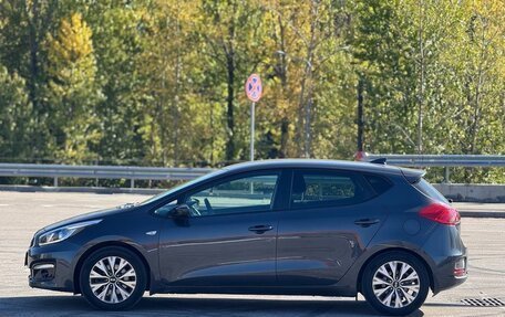 KIA cee'd III, 2018 год, 1 525 000 рублей, 8 фотография