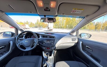 KIA cee'd III, 2018 год, 1 525 000 рублей, 9 фотография