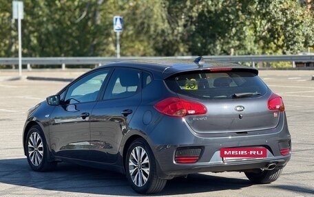 KIA cee'd III, 2018 год, 1 525 000 рублей, 7 фотография
