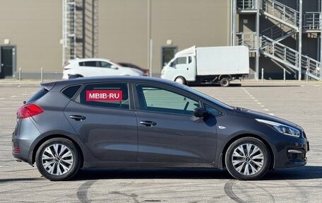 KIA cee'd III, 2018 год, 1 525 000 рублей, 4 фотография