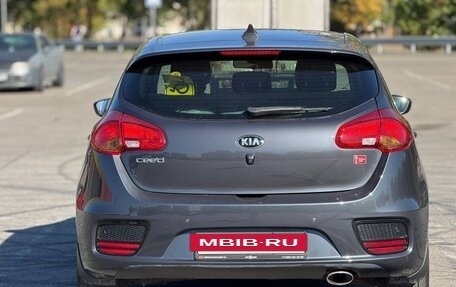 KIA cee'd III, 2018 год, 1 525 000 рублей, 6 фотография