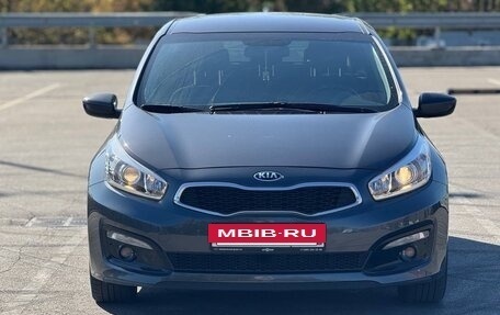 KIA cee'd III, 2018 год, 1 525 000 рублей, 2 фотография