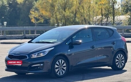 KIA cee'd III, 2018 год, 1 525 000 рублей, 3 фотография