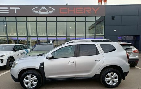 Renault Duster, 2022 год, 1 999 000 рублей, 8 фотография