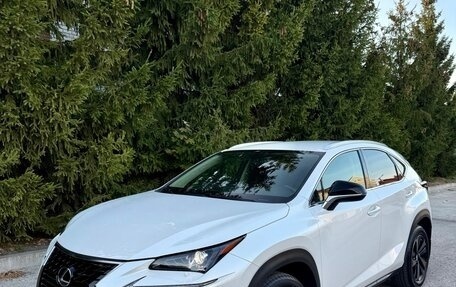 Lexus NX I, 2021 год, 3 800 000 рублей, 1 фотография