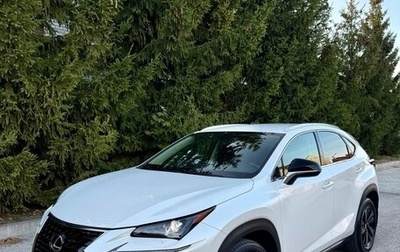 Lexus NX I, 2021 год, 3 800 000 рублей, 1 фотография