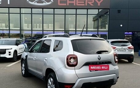 Renault Duster, 2022 год, 1 999 000 рублей, 7 фотография