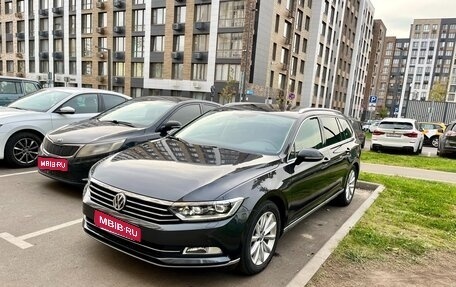 Volkswagen Passat B8 рестайлинг, 2018 год, 2 599 000 рублей, 1 фотография