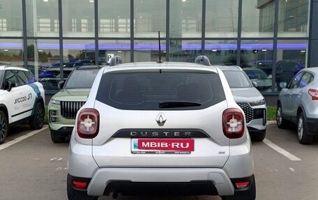Renault Duster, 2022 год, 1 999 000 рублей, 6 фотография