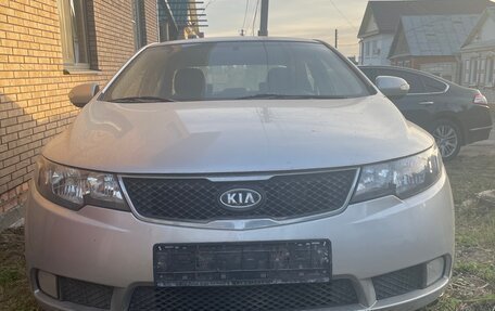 KIA Cerato III, 2009 год, 850 000 рублей, 1 фотография