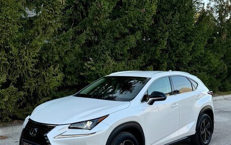 Lexus NX I, 2021 год, 3 800 000 рублей, 12 фотография