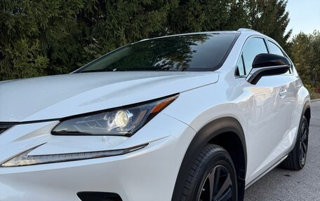 Lexus NX I, 2021 год, 3 800 000 рублей, 10 фотография