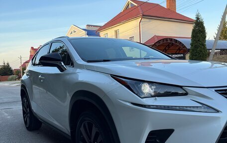 Lexus NX I, 2021 год, 3 800 000 рублей, 9 фотография