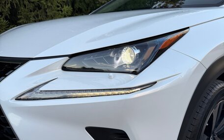 Lexus NX I, 2021 год, 3 800 000 рублей, 11 фотография