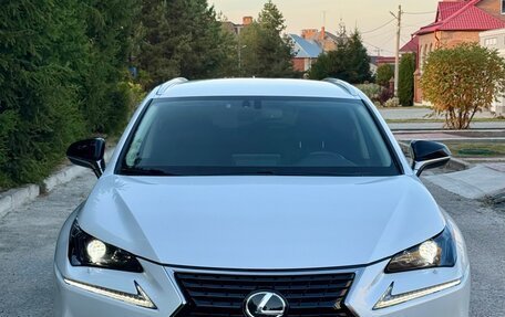 Lexus NX I, 2021 год, 3 800 000 рублей, 2 фотография