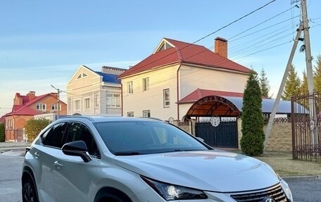 Lexus NX I, 2021 год, 3 800 000 рублей, 3 фотография