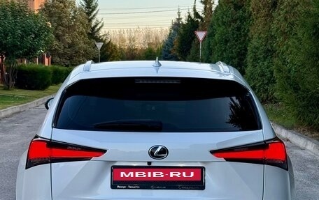 Lexus NX I, 2021 год, 3 800 000 рублей, 5 фотография