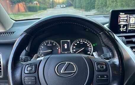 Lexus NX I, 2021 год, 3 800 000 рублей, 18 фотография