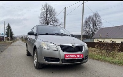 Skoda Fabia II, 2009 год, 390 000 рублей, 1 фотография