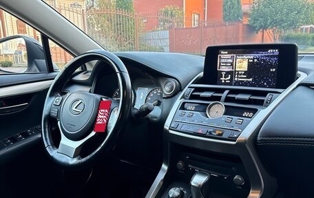 Lexus NX I, 2021 год, 3 800 000 рублей, 14 фотография