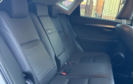 Lexus NX I, 2021 год, 3 800 000 рублей, 22 фотография