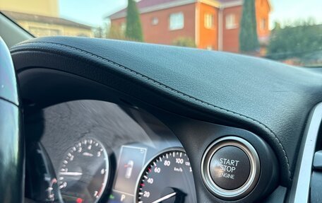 Lexus NX I, 2021 год, 3 800 000 рублей, 27 фотография