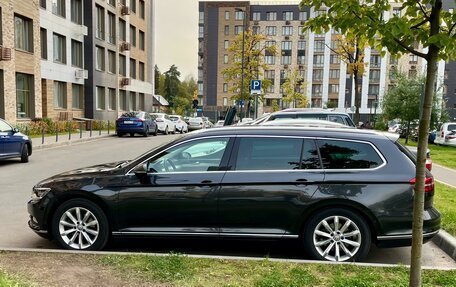 Volkswagen Passat B8 рестайлинг, 2018 год, 2 599 000 рублей, 4 фотография