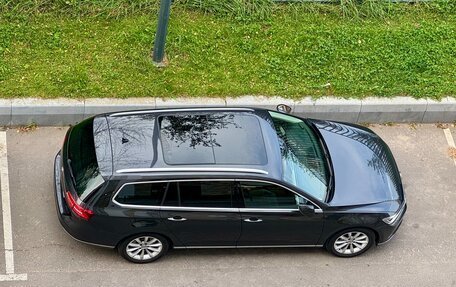 Volkswagen Passat B8 рестайлинг, 2018 год, 2 599 000 рублей, 9 фотография