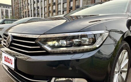 Volkswagen Passat B8 рестайлинг, 2018 год, 2 599 000 рублей, 14 фотография