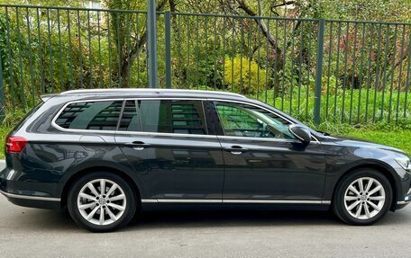 Volkswagen Passat B8 рестайлинг, 2018 год, 2 599 000 рублей, 13 фотография