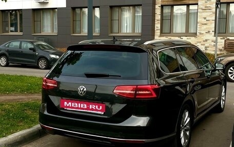 Volkswagen Passat B8 рестайлинг, 2018 год, 2 599 000 рублей, 3 фотография